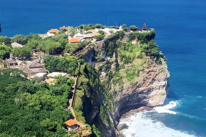 Bali Sekumpul with Fiji Waterfall & Bedugul Temple (Private Tour) - What the Private Vehicle Adds