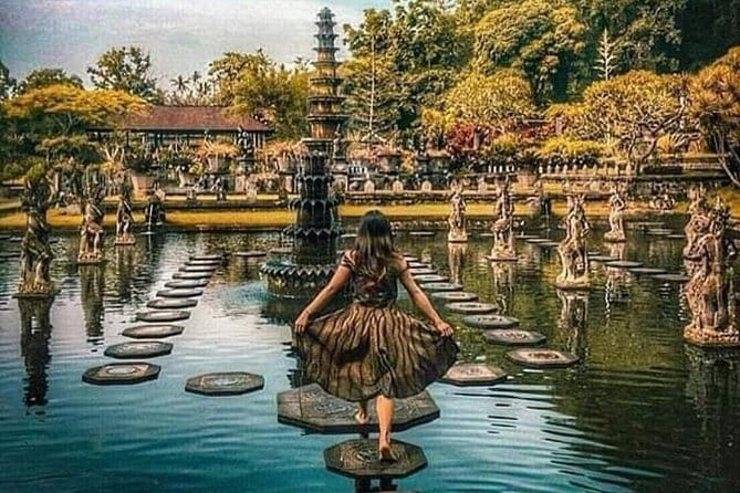 Bali Sekumpul with Fiji Waterfall & Bedugul Temple (Private Tour) - The Drivers Make a Practical Difference