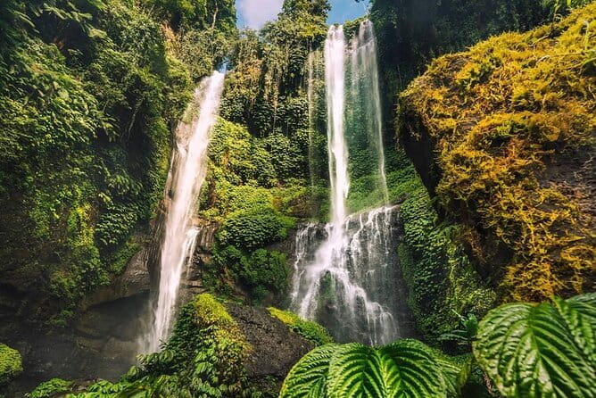 Bali Sekumpul with Fiji Waterfall & Bedugul Temple (Private Tour) - Ulun Danu Bratan and the Bedugul Mountains