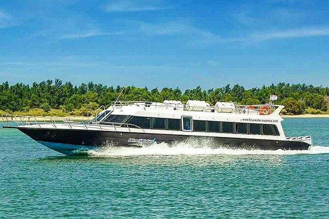 Bali (Serangan) to Gili Trawangan - Gili Air - Lombok (Bangsal) - The drawbacks you should weigh before booking
