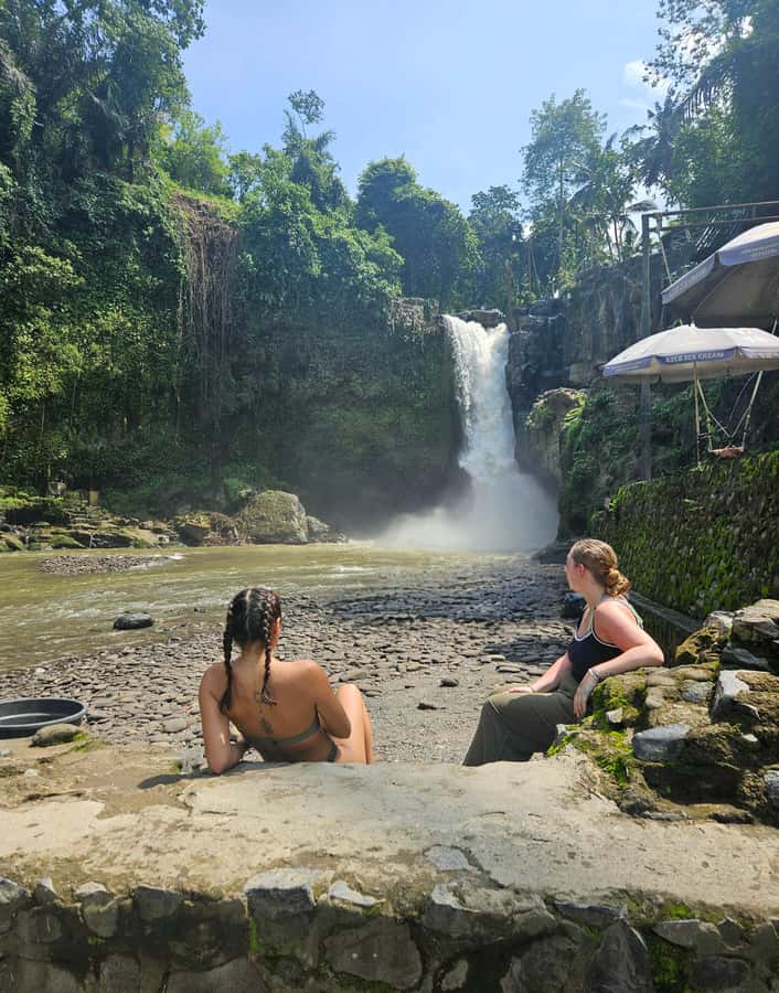 Bali: Several Iconic Places in Bali That Must be Visited - Benoa water sports, Uluwatu Temple, and Melasti Beach