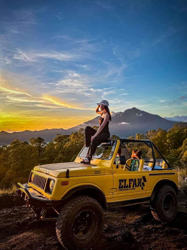 Bali: Shared Mount Batur Jeep Sunrise with Hot Springs - Why Mount Batur works so well at sunrise