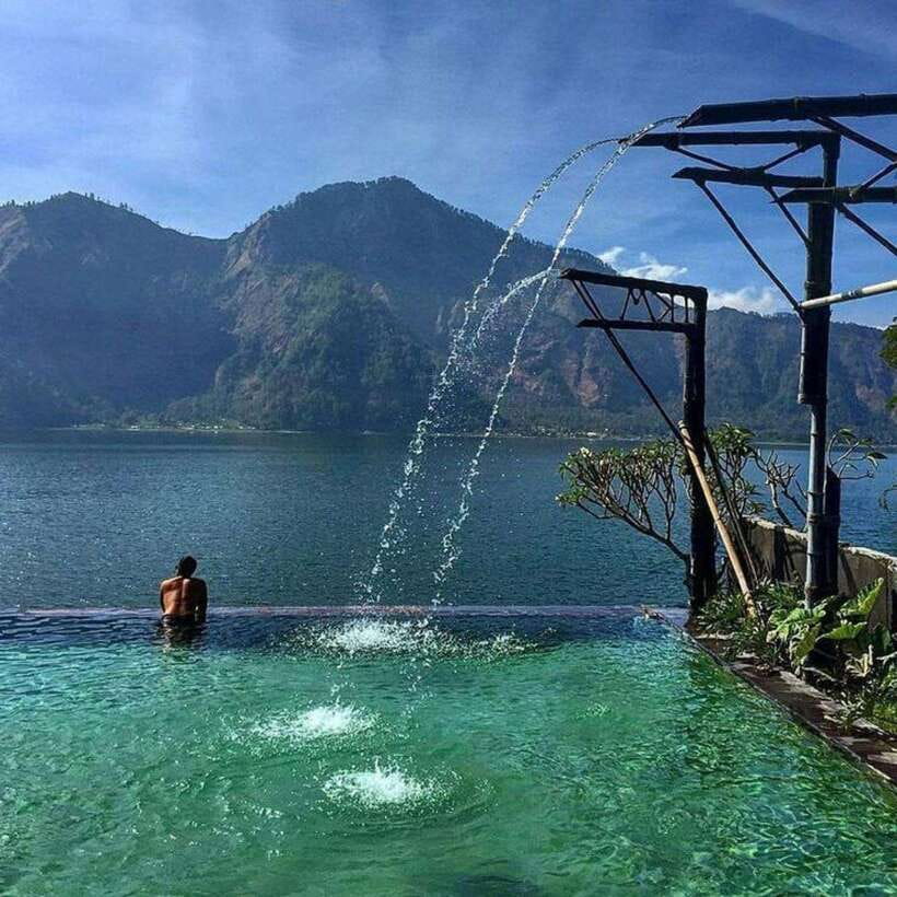 Bali: Shared Mount Batur Jeep Sunrise with Hot Springs - Timing, comfort, and who should skip it