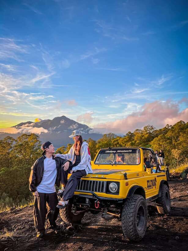 Bali: Shared Mount Batur Jeep Sunrise with Hot Springs - Should you book the Mount Batur jeep tour?