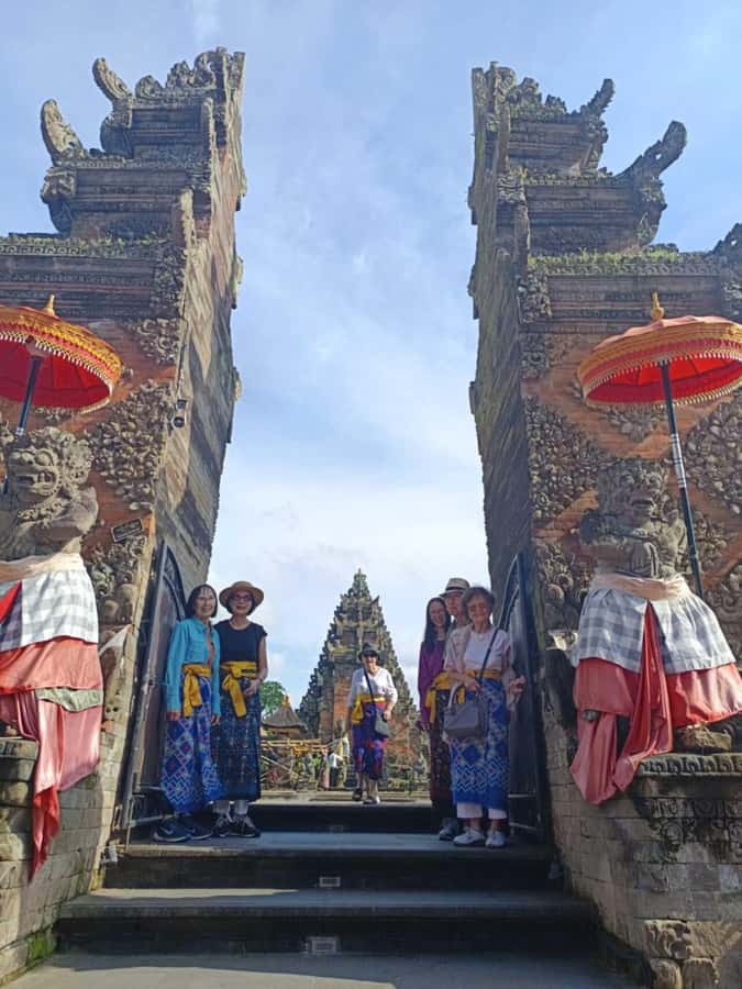 Bali: Shore Excursion for Cruises's passenger -All Inclusive - Batuan Temple: A Gentle Introduction to Bali