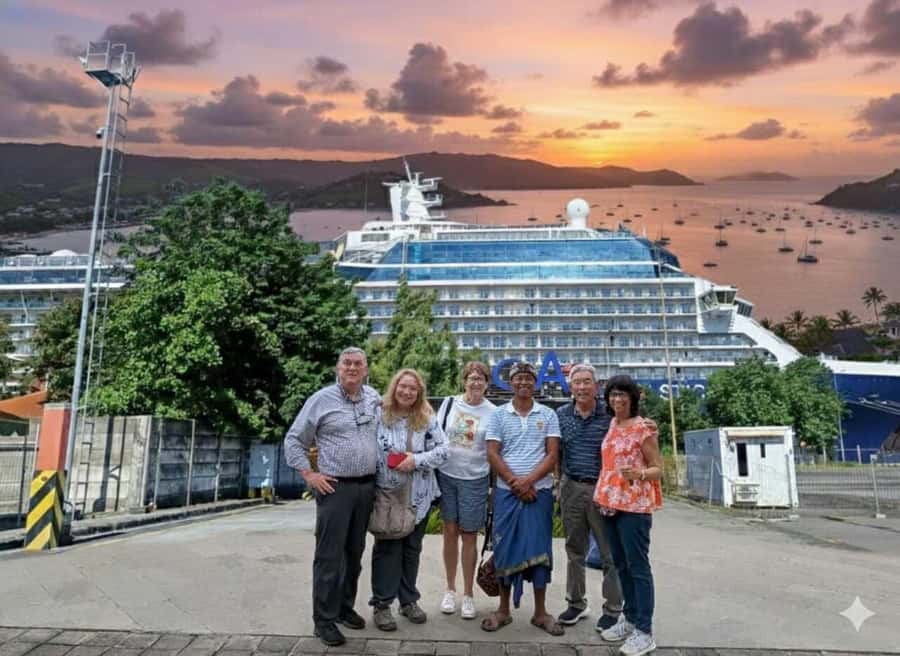 Bali: Shore Excursion for Cruises's passenger -All Inclusive - Coffee Tasting at Segara Windhu