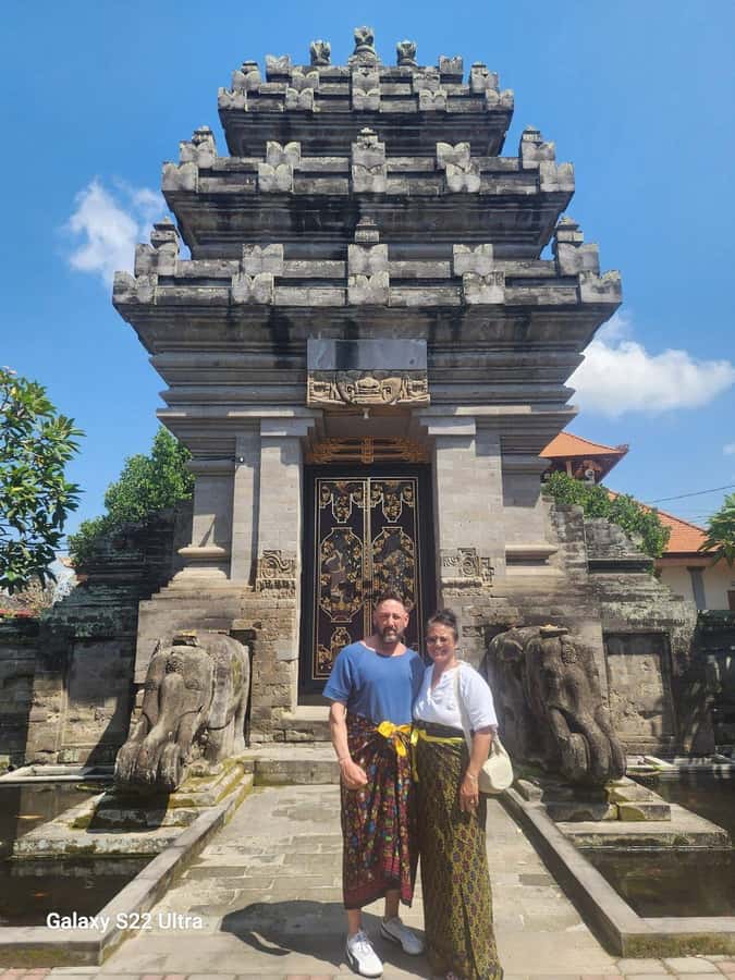 Bali: Shore Excursion for Cruises's passenger -All Inclusive - The Drivers Make the Difference