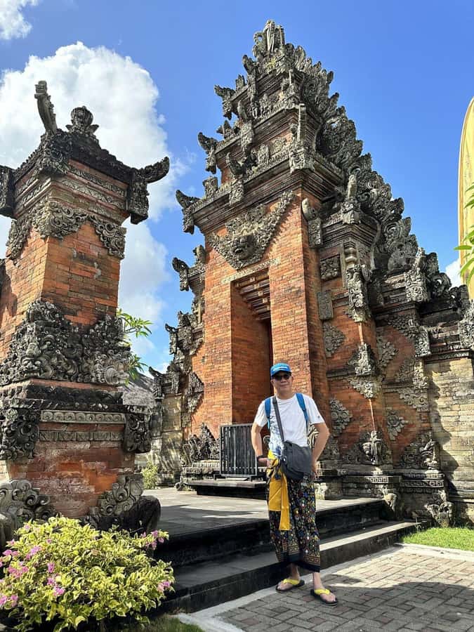 Bali: Shore Excursion for Cruises's passenger -All Inclusive - What the $60 Includes