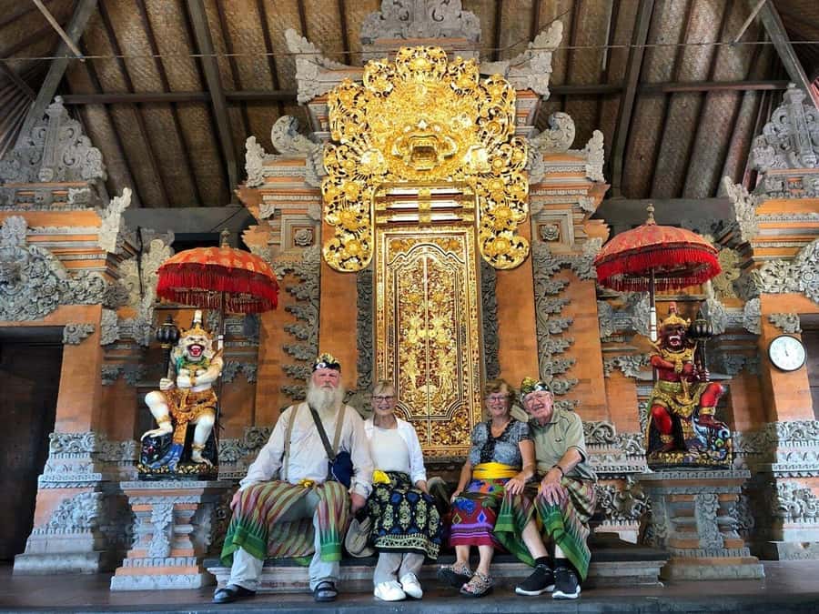 Bali: Shore Excursion for Cruises's passenger -All Inclusive - How to Make the Seven Hours Work