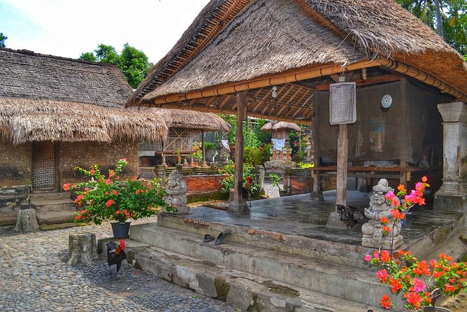 Bali Shore Excursions Cruise Dock In Bali - What the $40 price really buys you