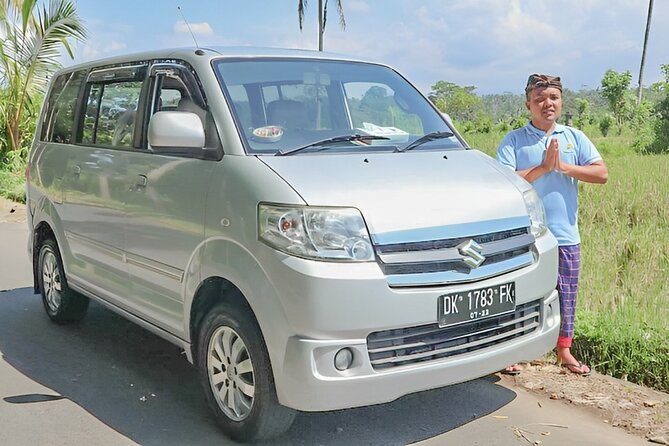 Bali Shore Excursions : Private Bali Car Rental Service - A private Bali day begins at Benoa Harbor