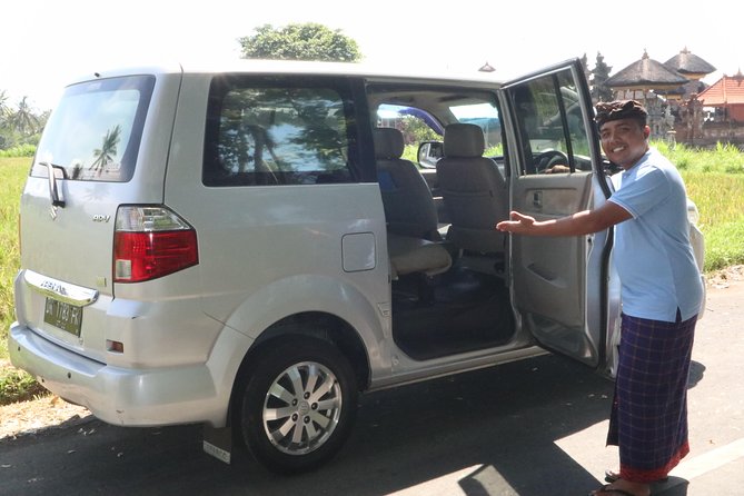 Bali Shore Excursions : Private Bali Car Rental Service - Mas Carving Center offers a short look at craft work