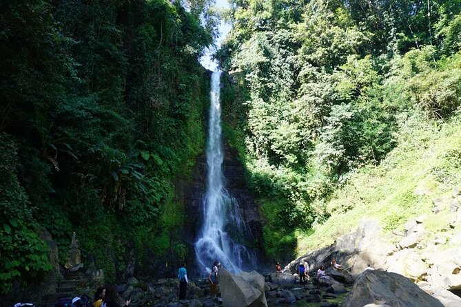 Bali Shore Excursions : Private Bali Car Rental Service - Tegenungan Waterfall is the easiest nature stop