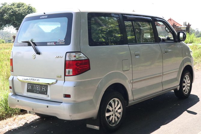Bali Shore Excursions : Private Bali Car Rental Service - How to choose a route that fits six to ten hours