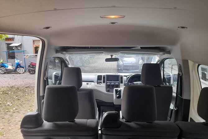 Bali Shuttle Bus Service - A practical ride from Seminyak, not a sightseeing circuit
