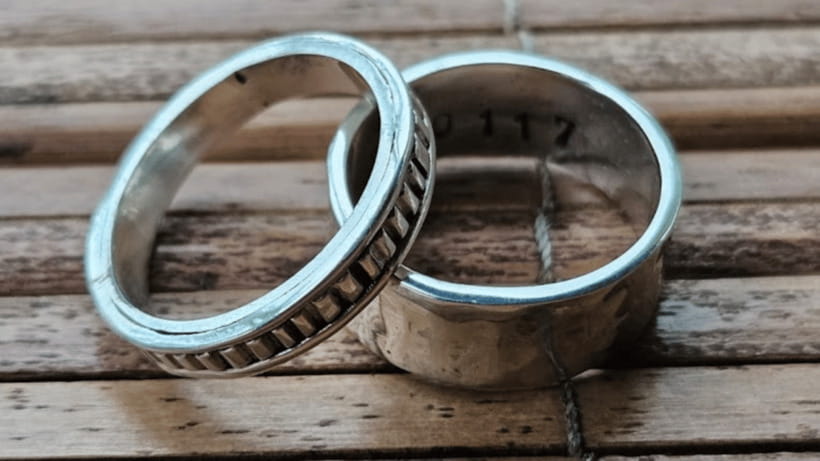 Bali: Sidemen Jewelry Silver Class with 7 Gram of Silver - Key points at a glance