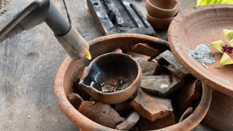 Bali: Sidemen Jewelry Silver Class with 7 Gram of Silver - Why a silver class fits a Sidemen day