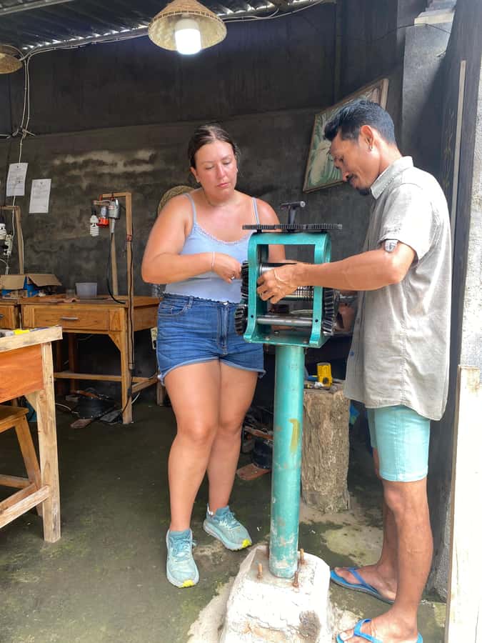 Bali: Sidemen silver class experience - Key points at a glance