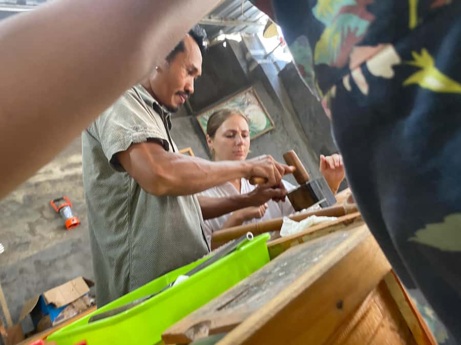 Bali: Sidemen silver class experience - Is $35 a fair price?