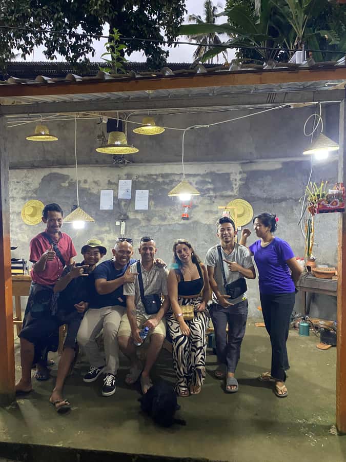Bali: Sidemen silver class experience - What to bring and how to prepare