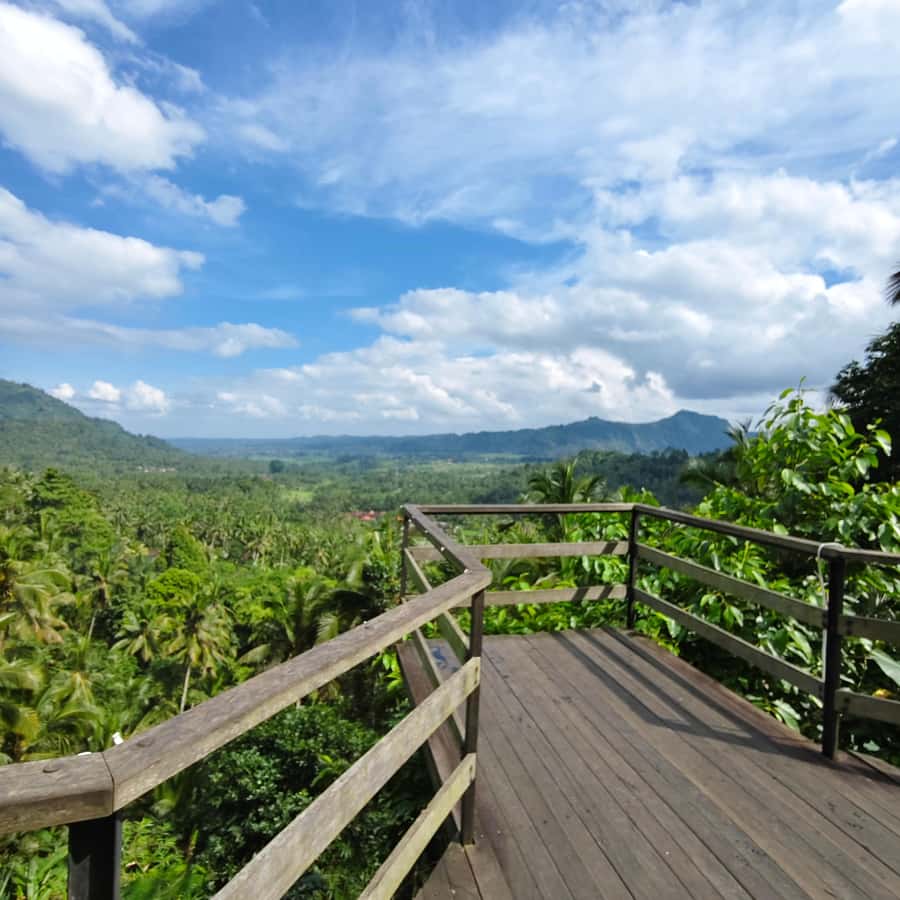Bali: Sidemen Waterfall tour and temple purification - Key points to know before booking