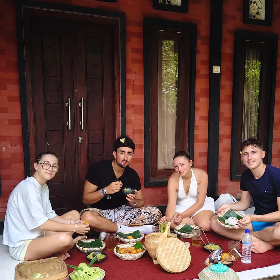 Bali: Sidemen Waterfall tour and temple purification - Is $61 a fair price?
