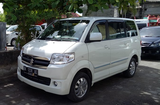 Bali Sightseeing Car Hire with English-speaking Guide and Driver - Using the car for temples, waterfalls, and beach towns