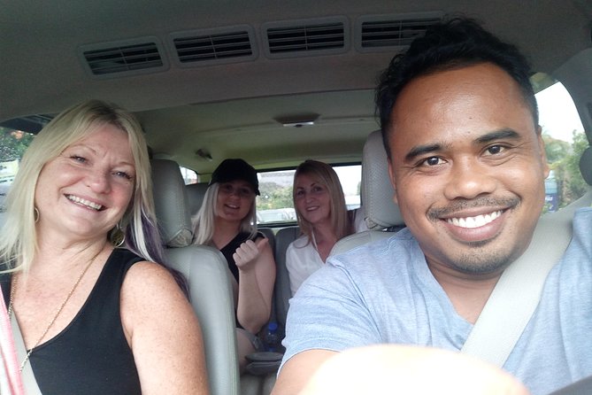 Bali Sightseeing Car Hire with English-speaking Guide and Driver - What is included, and where costs remain