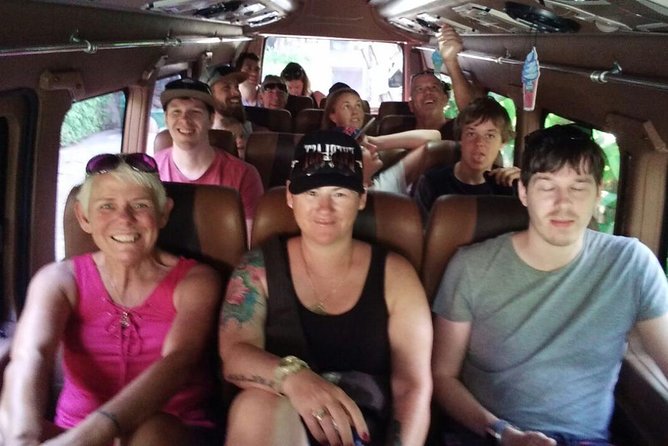 Bali Sightseeing Car Hire with English-speaking Guide and Driver - The driver-guide experience