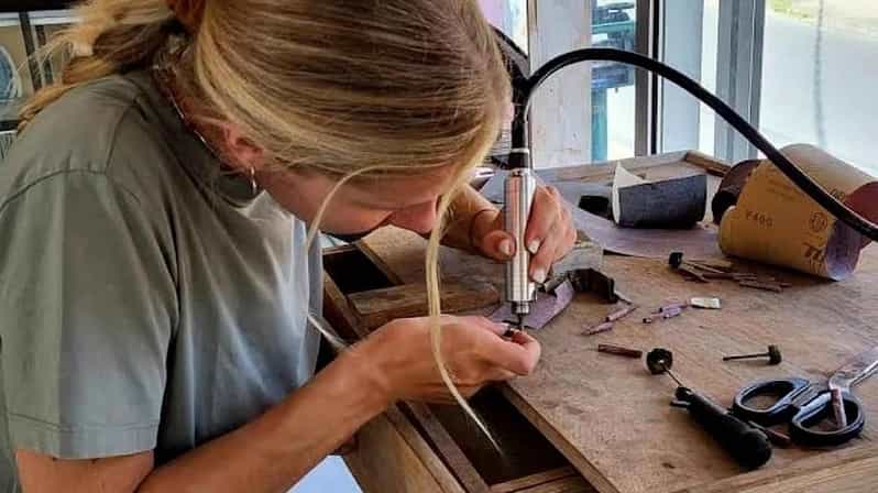 Bali Silver Artistry Class: Create Unique Jewelry in Sidemen - Balinese meaning behind the craft