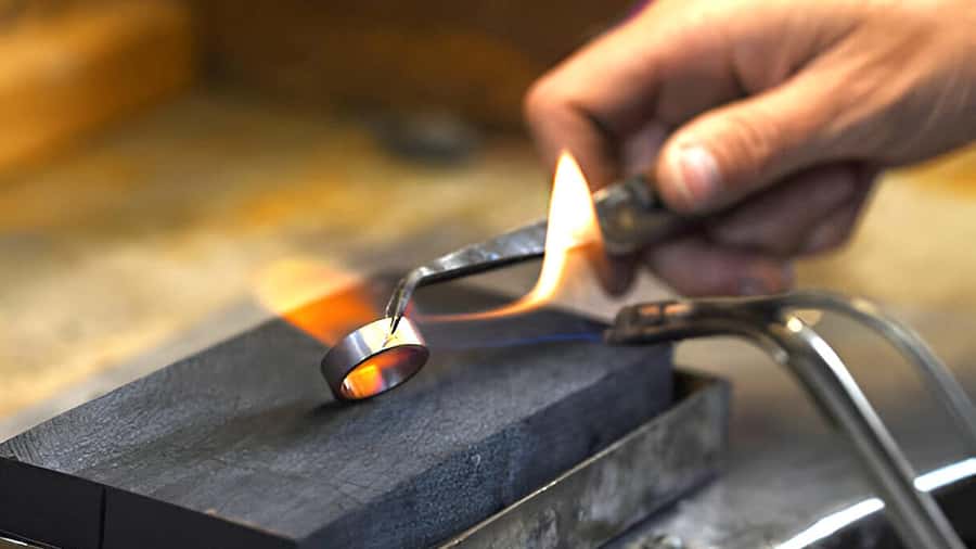 Bali Silver Artistry Class: Create Unique Jewelry in Sidemen - Choosing a design within the 5-gram allowance