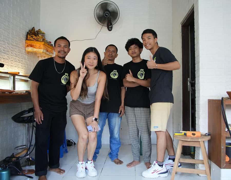Bali: Silver Class in Kuta With Optional Tour And Activities - Choosing a ring, pendant, or pair of earrings