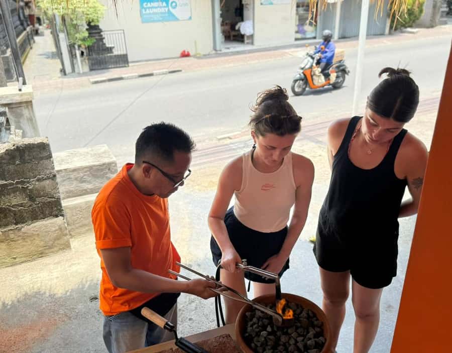 Bali: Silver Jewelry Making Class in Canggu - Practical planning for your Bali day