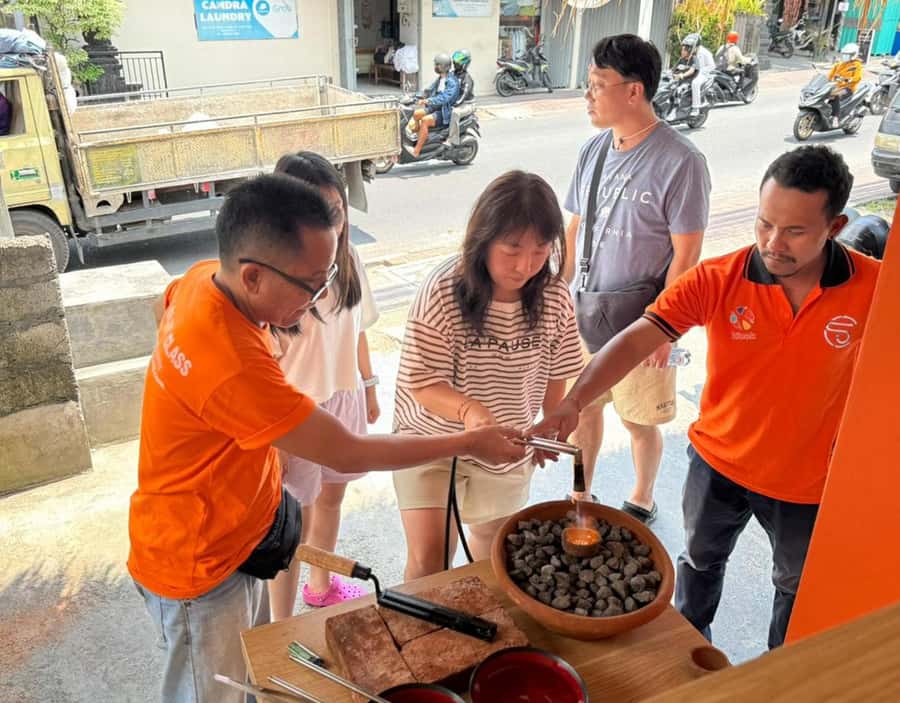Bali: Silver Jewelry Making Class in Canggu - What happens during the 1 to 3.5-hour class