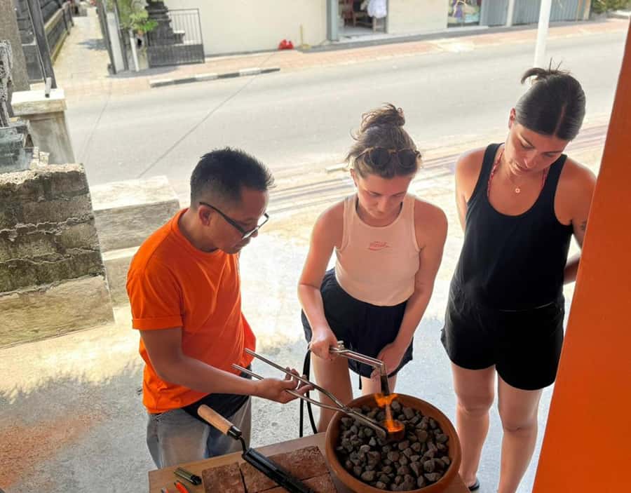 Bali: Silver Jewelry Making Class in Canggu - Is the $6 price good value?