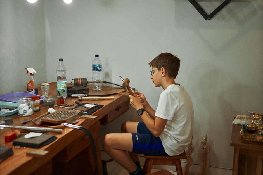 Bali: Silver Jewelry Making Class in Kuta or Uluwatu - Key points to know before booking