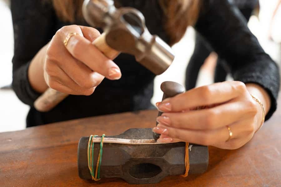 Bali: Silver Jewelry Making Class in Kuta or Uluwatu - Starting with a design in Kuta or Uluwatu