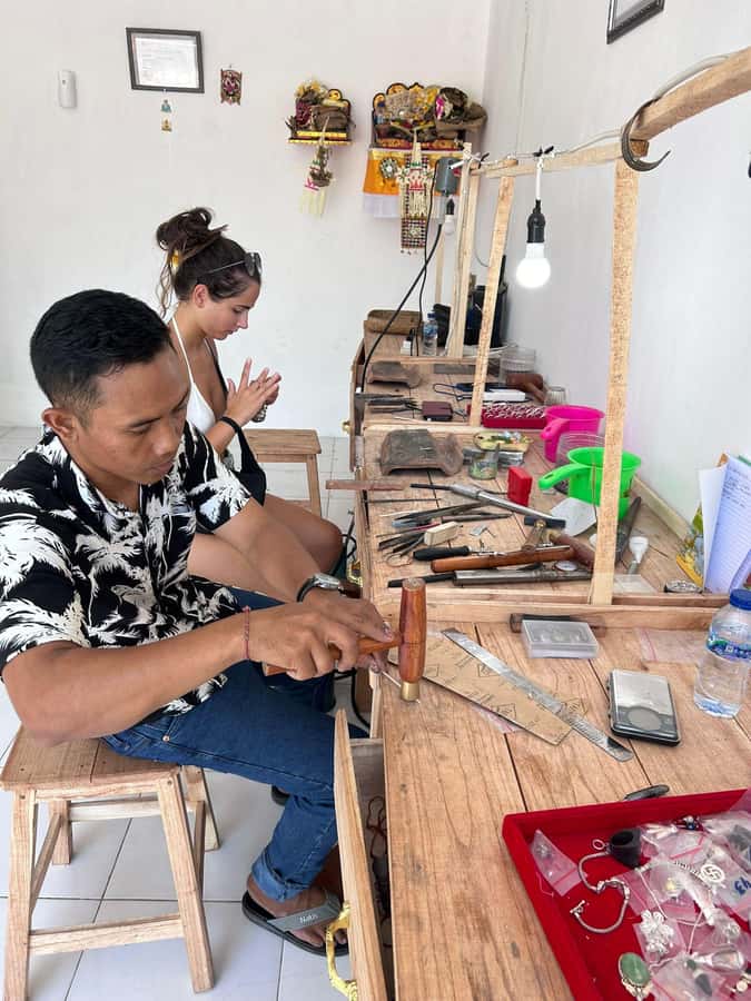 Bali: Silver Jewelry Making Class in Kuta or Uluwatu - Who will enjoy this Bali craft class?