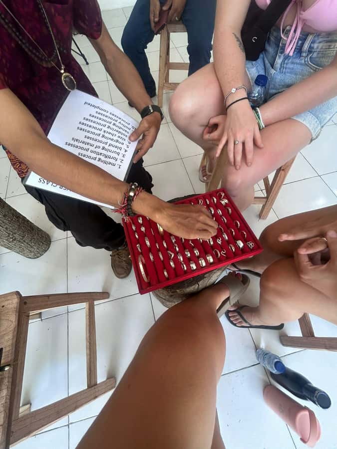 Bali: Silver Jewelry Making Class in Kuta or Uluwatu - Practical booking advice for Kuta and Uluwatu