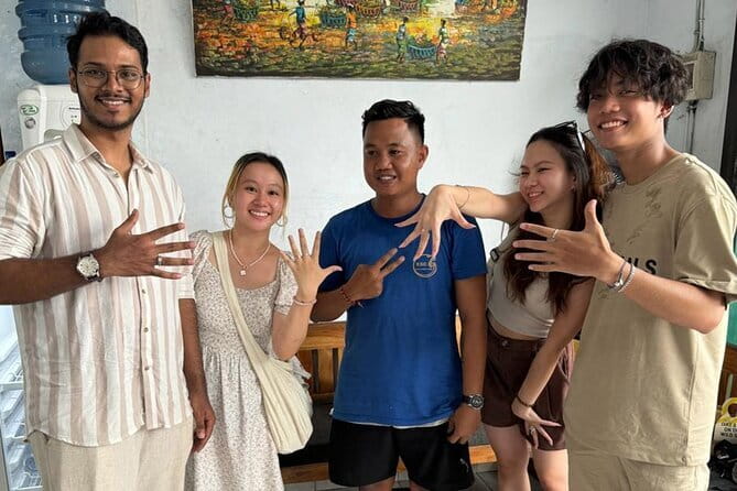 Bali: Silver Jewelry Making Class in Seminyak - What Happens During the Two to Three Hours