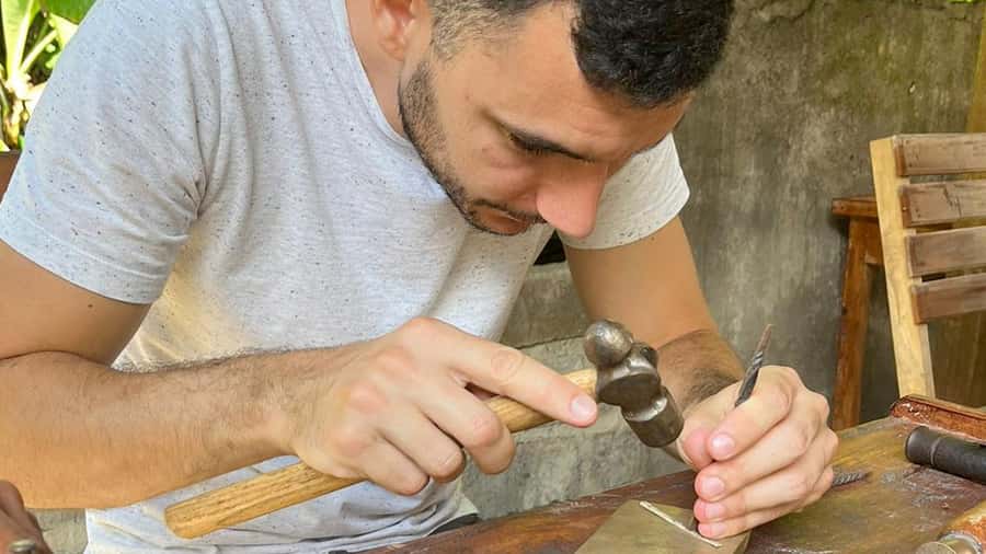 Bali: Silver Jewelry Making Workshop in Sidemen Village - Why making one piece beats buying another souvenir