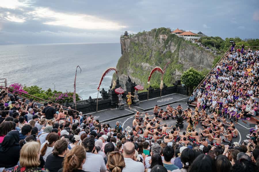 Bali: Skip-the-line Uluwatu Temple and Kecak Fire Dance Tour - Key points to know before booking
