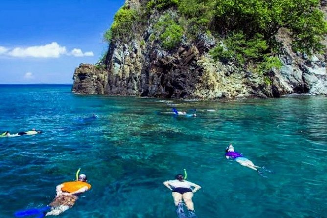 Bali Snorkeling at Blue Lagoon with Waterfall Include Lunch - Who should book this Bali day trip?