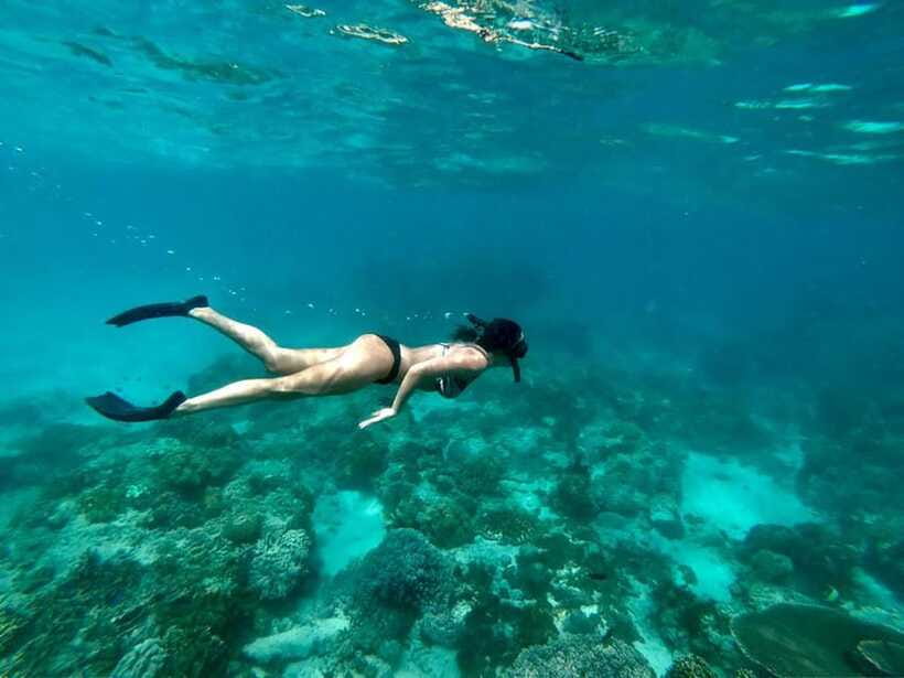 Bali Snorkeling: Blue Lagoon and Tanjung Jepun All Inclusive - Tanjung Jepun brings a different set of conditions