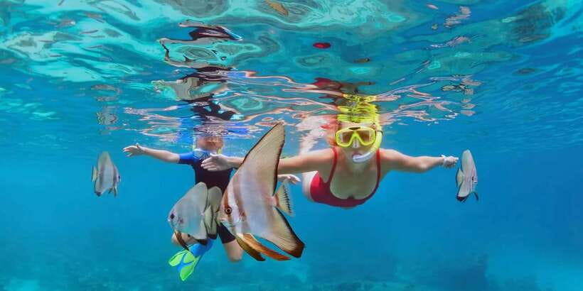 Bali: Snorkeling on 2 spots with Lunch and Transport - Should you book it?