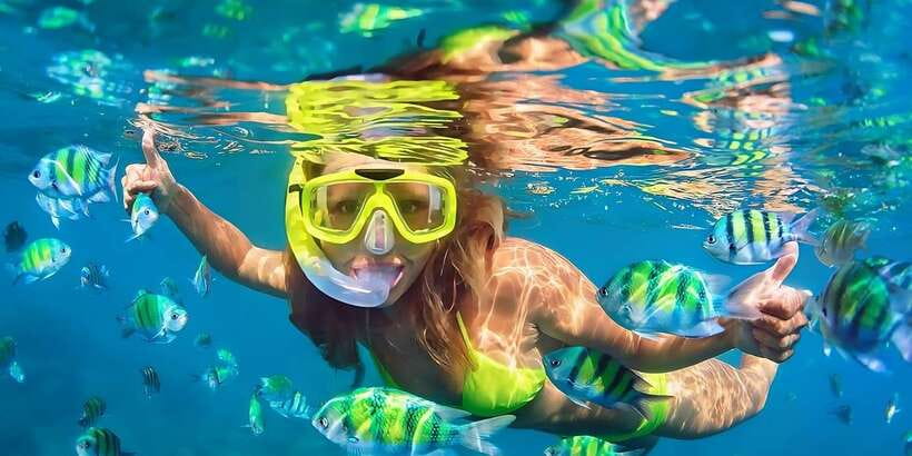 Bali: Snorkeling on 2 spots with Lunch and Transport - What the $51 price really covers