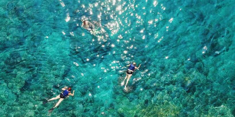 Bali: Snorkeling on 2 spots with Lunch and Transport - Leaving your hotel in a private car