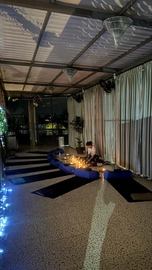 Bali: Sound Healing and Energy Alignment at ADDA YOGA - Key points to know before booking