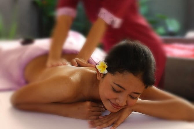 Bali Spa Massage 2 Hour at Luxury Spa - Transport, the spa address, and timing
