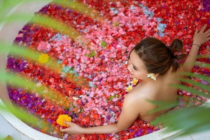 Bali Spa Massage 2 Hour at Luxury Spa - What happens during the five treatments